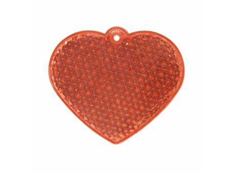 Reflektor Herz Werbeartikel