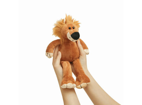 FETZY - Plüsch-Löwe Werbeartikel