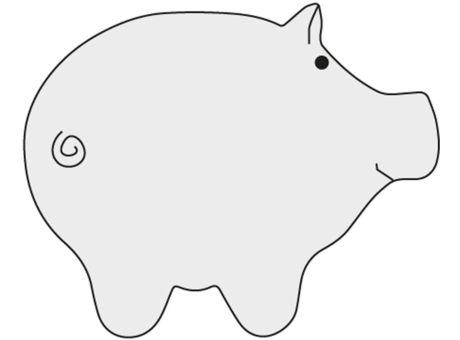 Softreflektor PRO INDIVIDUELL Aufkleber bedrucken