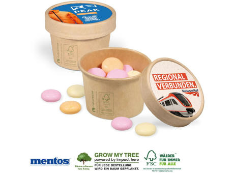 Product image MENTOS PAPERBOX Werbeartikel