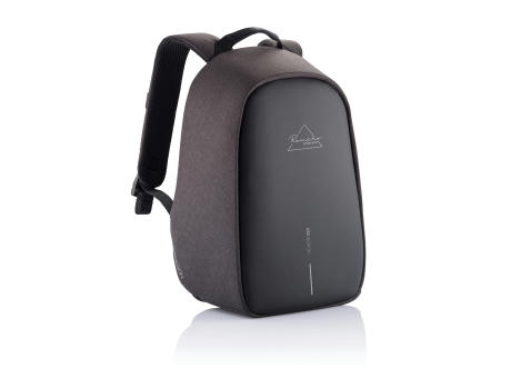 Bobby Hero Small Anti-Diebstahl-Rucksack bedrucken