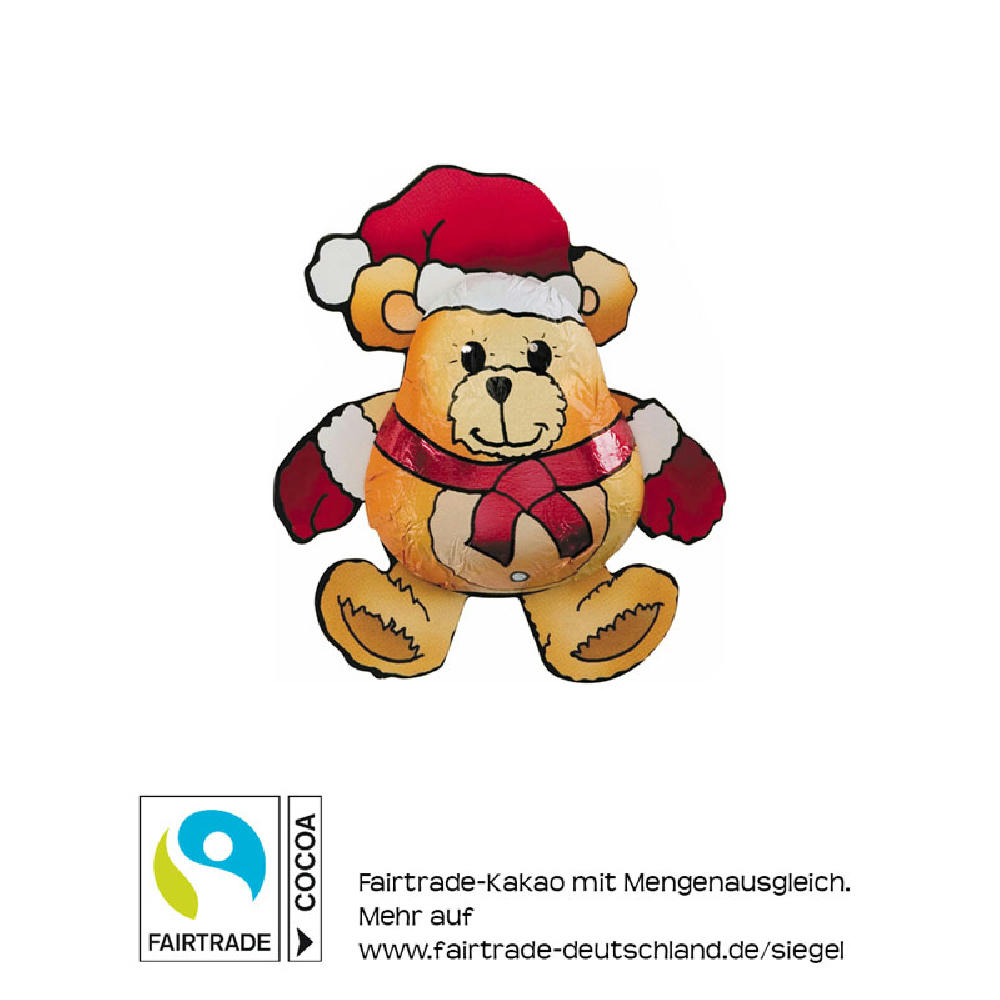 Product image Weihnachts-Bär Werbeartikel