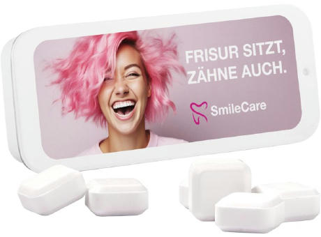 Schiebedeckeldose Werbeartikel