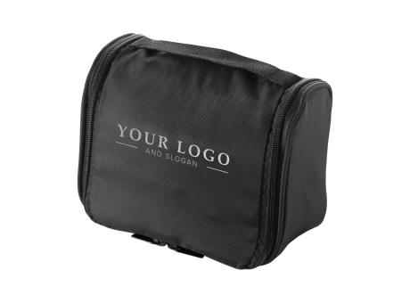 Kulturtasche aus Polyester Noëlle Werbeartikel