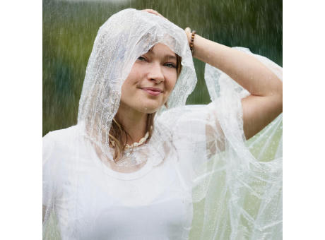 Regenponcho "Rainy" Werbeartikel