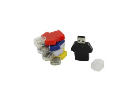 Product image USB-Stick M23 USB 2.0 Flash Disk 1 GB Blau bedrucken