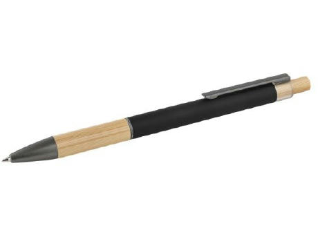 Metmaxx® Kugelschreiber "SmartBambooNFC" bedrucken