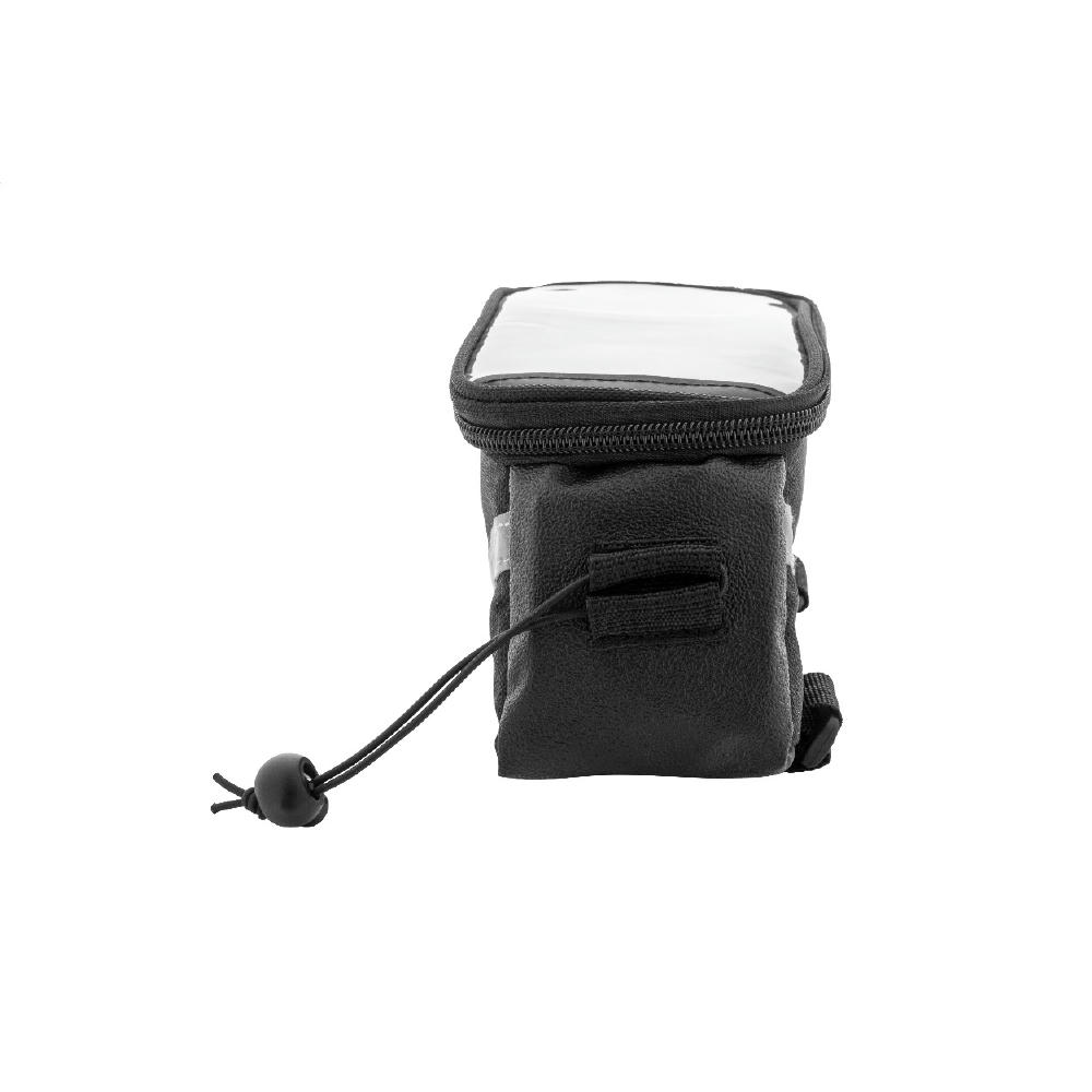 RPET-Fahrrad-Handyhaltertasche Velofon Werbeartikel