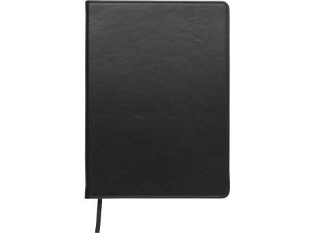 Product image Notizbuch aus PU Ellis Werbeartikel