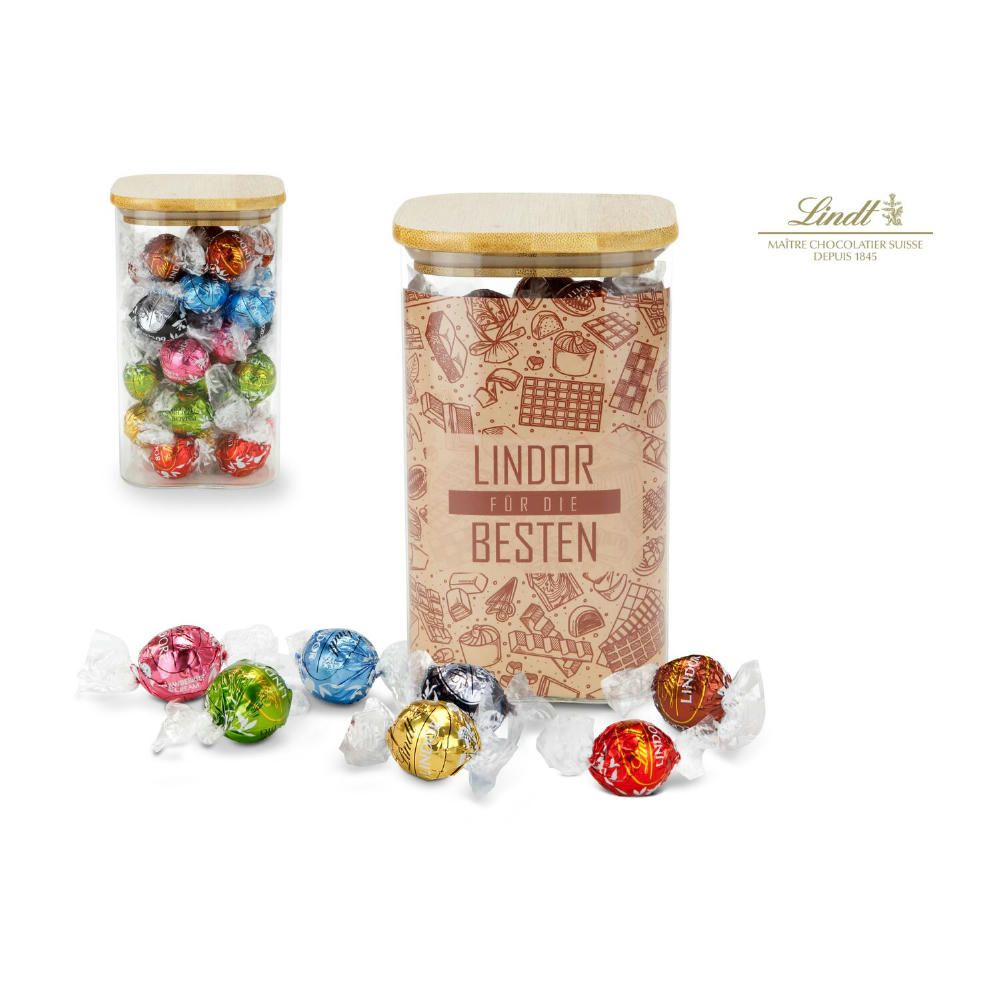 Product image Geschenkset / Präsenteset: Lindor für die Besten Werbeartikel