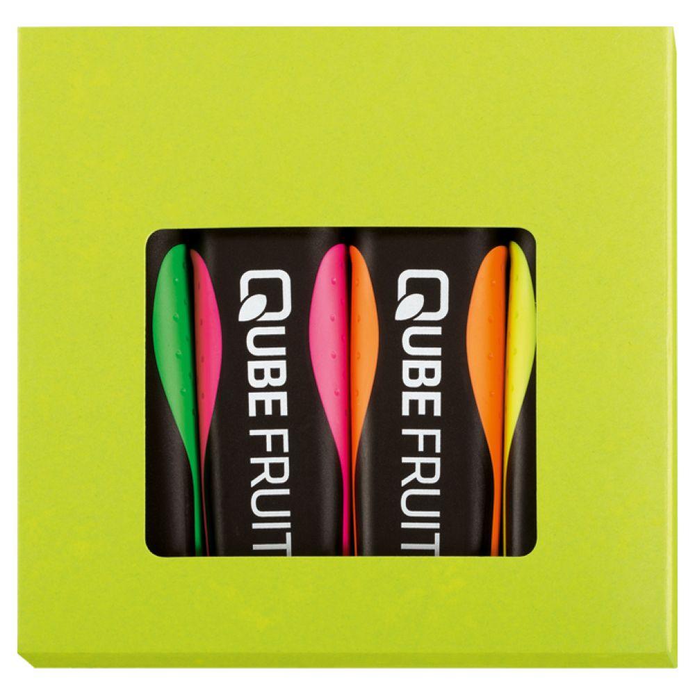 Product image STABILO GREEN BOSS 4er Karton-Etui Leuchtmarkierer Werbeartikel