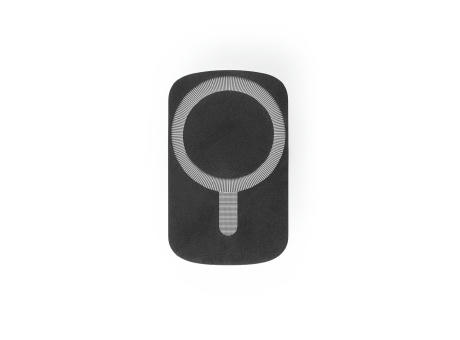 KOCH. Smartphone Halterung für das Auto mit drahtlosem magnetischem Ladegerät 15W in Recyceltes ABS (100% rABS) bedrucken