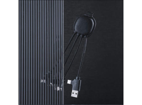 4000 | Xoopar Iné Smart Charging cable with NFC bedrucken