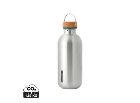 Product image Black+Blum Stahl-Wasserflasche 600ml Werbeartikel