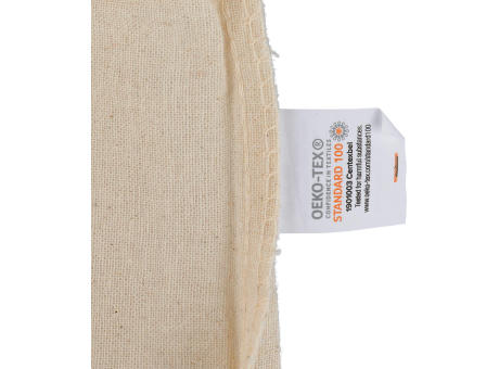 Baumwolle (140 g/m2) Einkaufstasche Isak Werbeartikel