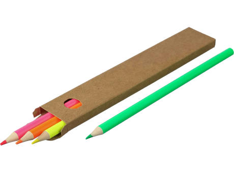 Holzstift-Set Kaden Werbeartikel