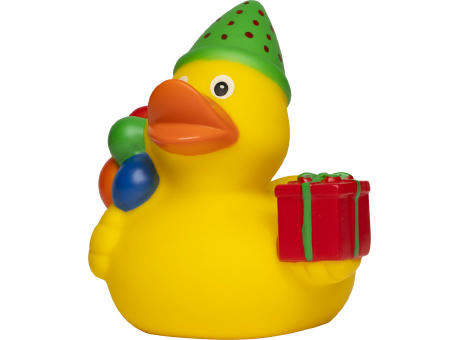 Quietsche-Ente Geburtstag Werbeartikel