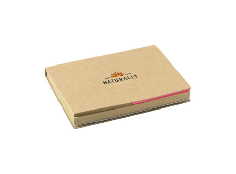 Product image Milk-Carton Recycled StickyMemo Memobuch Werbeartikel
