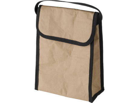 Lunch-Kühltasche aus Papier Stefan Werbeartikel