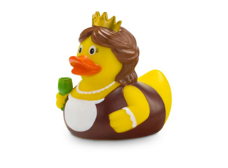 Product image Werbeente Waltraud Weinkönigin Werbeartikel