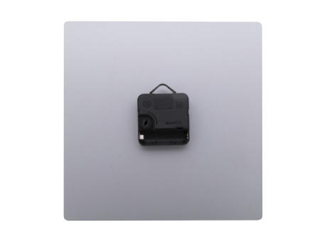 Wanduhr BeTime Alu B Werbeartikel