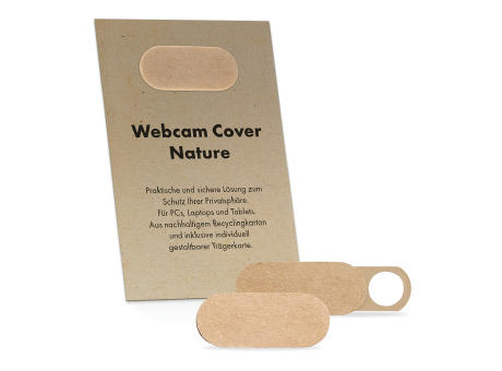 Webcam Cover Nature Werbeartikel