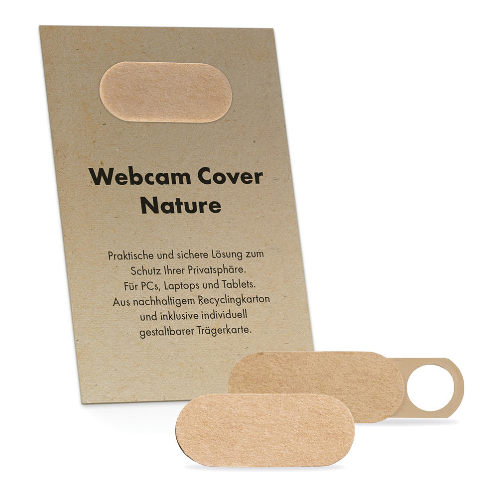 Product image Webcam Cover Nature Werbeartikel