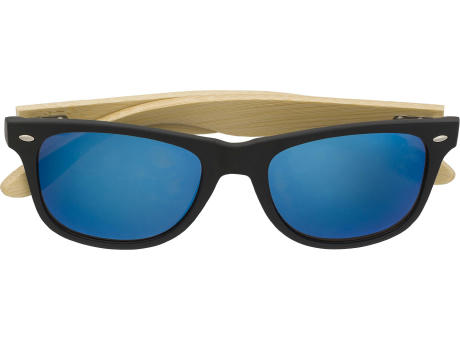 Product image Sonnenbrille aus ABS und Bambus Luis Werbeartikel