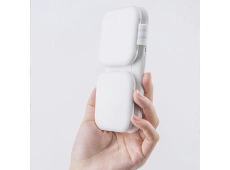 3188 | Xoopar Trafold 3 Wireless charger 15W Werbeartikel