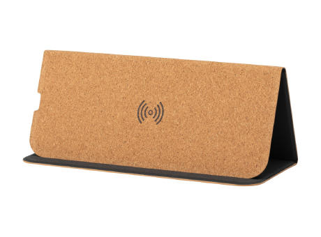 Wireless-Charger Mousepad Corpad Charge Werbeartikel