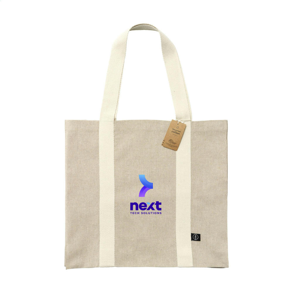 Line GRS Recycled Shopper Bag (210 g/m²) Werbeartikel