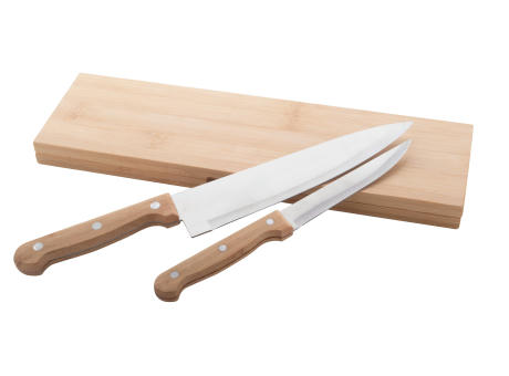Product image Bambus-Messerset Sanjo Werbeartikel