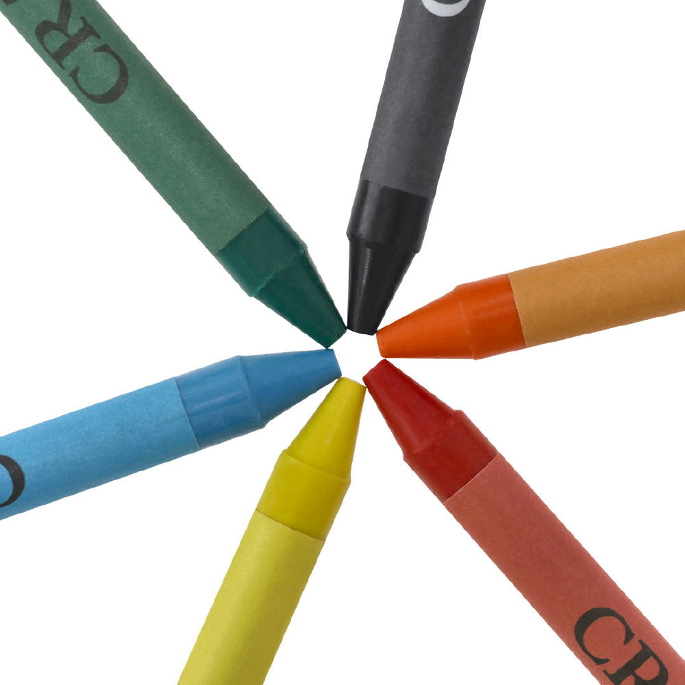 Wachsmalstifte Set Cucko Werbeartikel