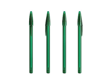 Transparent  Grün/ Transparent Grün/ Schwarze Tinte