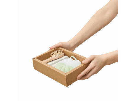 SHORT WAVE - Wellness-Set Werbeartikel