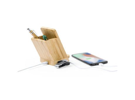 Multifunktion Stifthalter Bloxem Werbeartikel