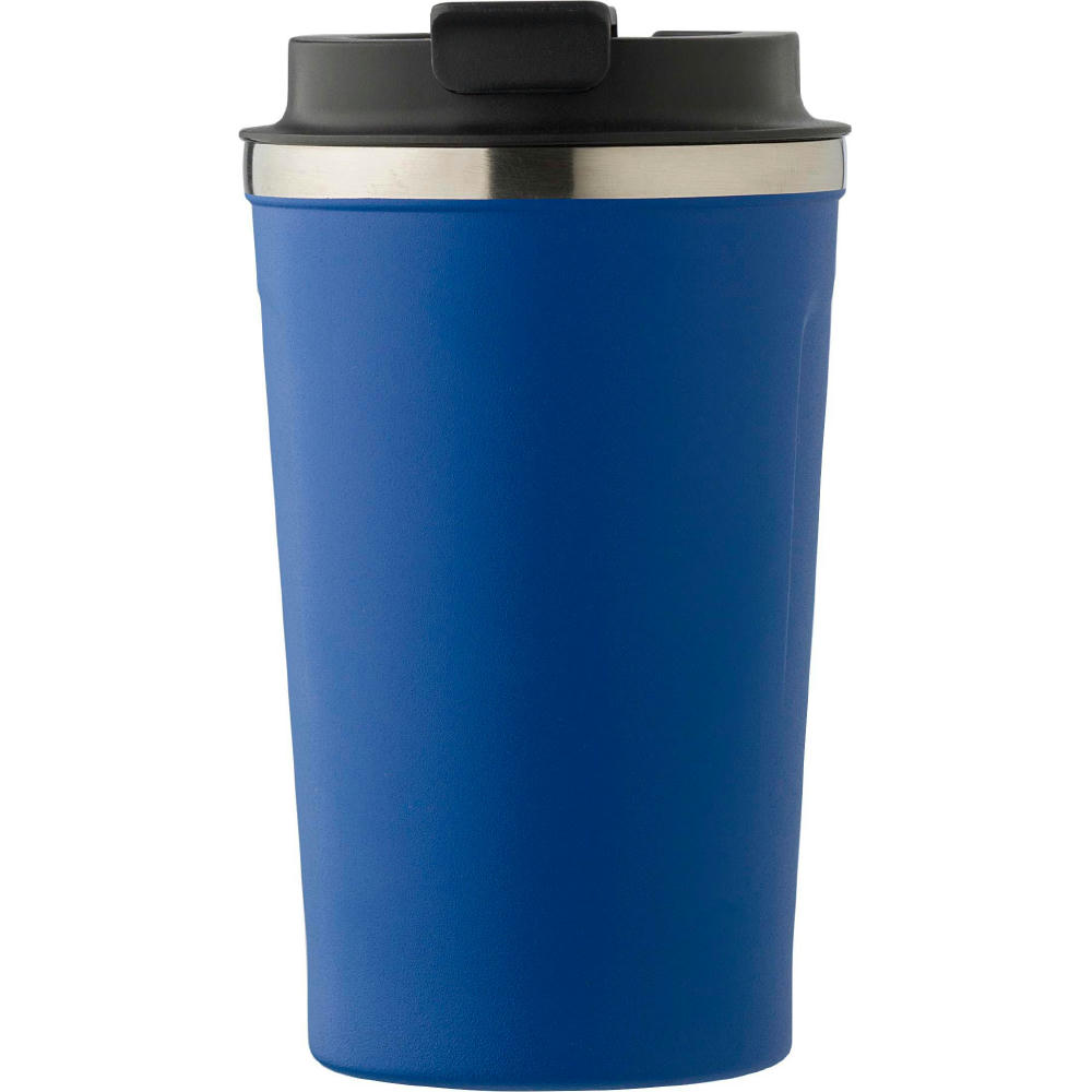 Product image Doppelwandiger Becher aus Edelstahl Sofia Werbeartikel