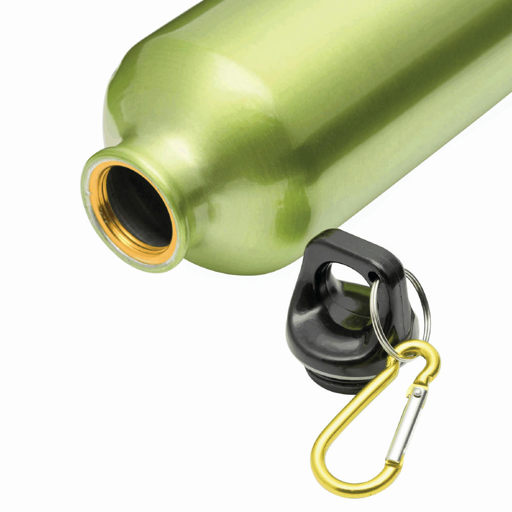 BIG TRANSIT - Aluminium-Trinkflasche Werbeartikel
