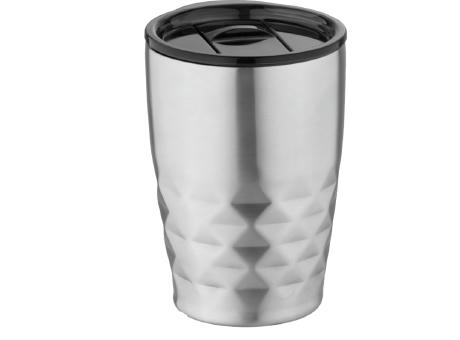 Geo 350 ml Kupfer-Vakuum Isolierbecher bedrucken