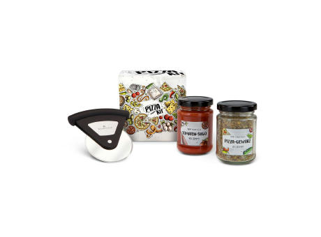 Geschenkset / Präsenteset: Pizza-Kit Werbeartikel