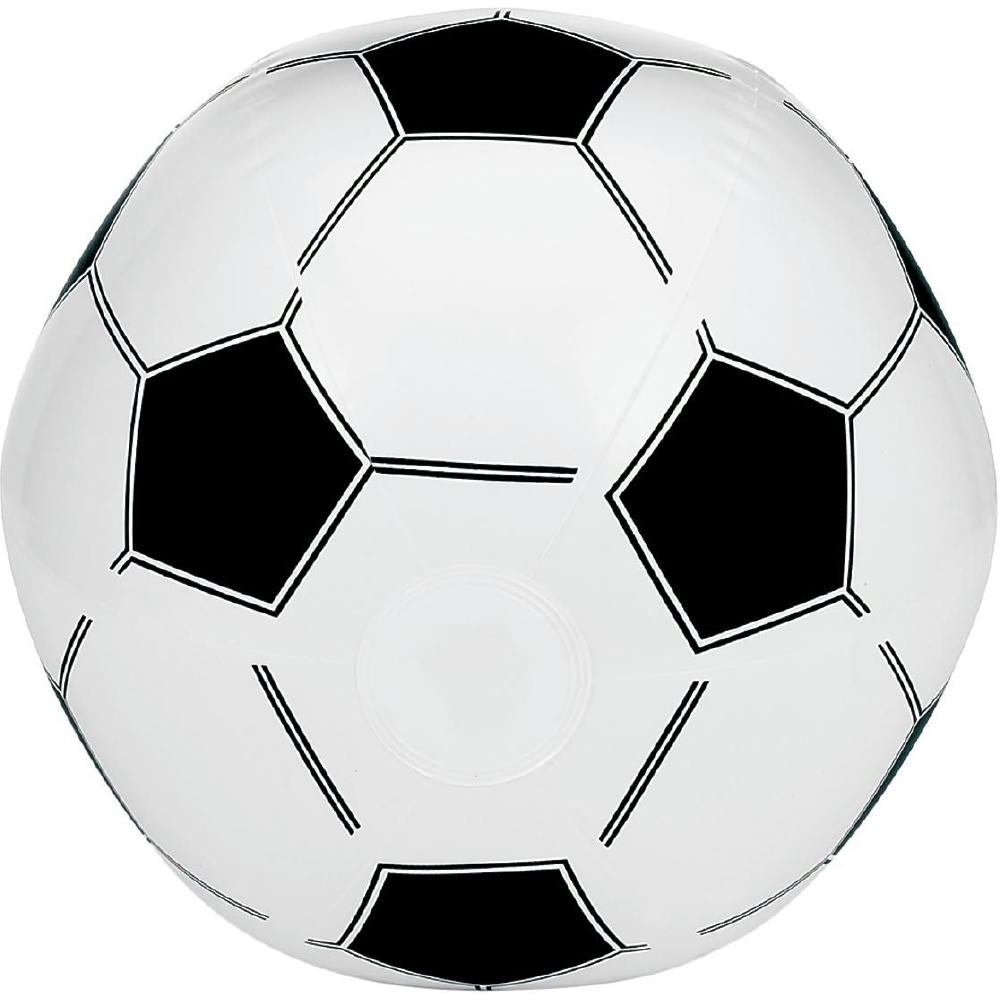 Aufblasbarer Wasserball aus PVC Norman Werbeartikel