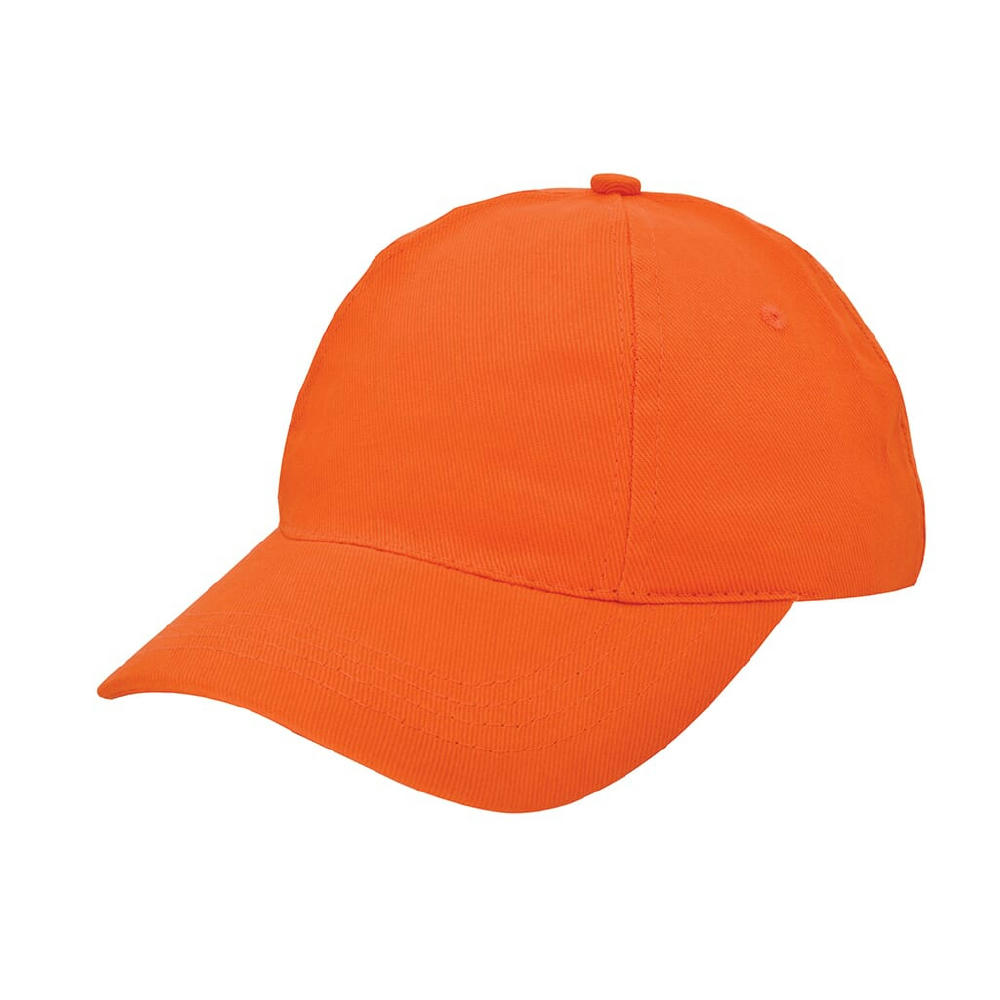 Brushed Promo Cap Werbeartikel