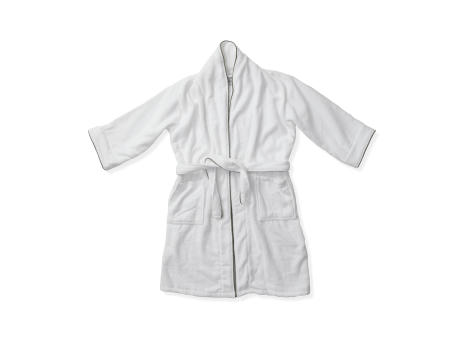 VINGA Harper Bademantel S/M Werbeartikel