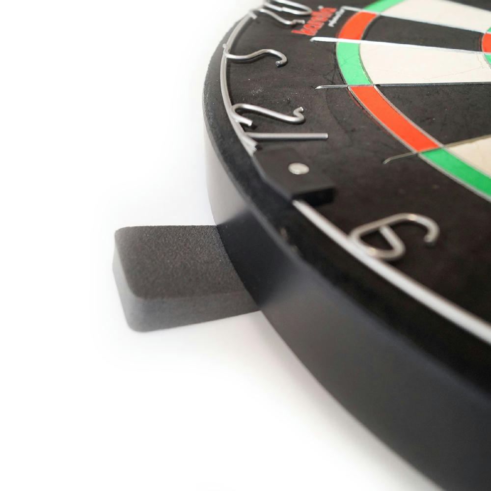 Dart Labor Dartboard BullOut Tournament mit 2 Sets Darts | inkl. 4c Druck Werbeartikel