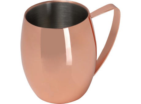 Product image CrisMa Edelstahlbecher, 400ml bedrucken