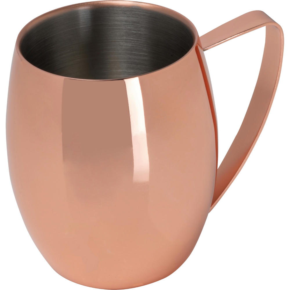 Product image CrisMa Edelstahlbecher, 400ml Werbeartikel