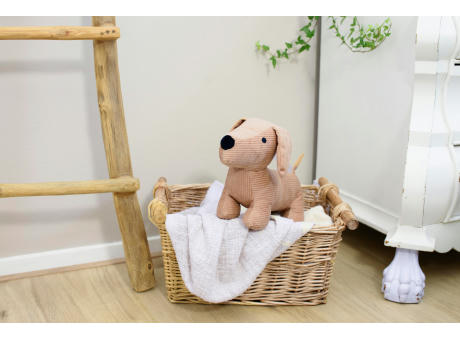 Plüschhund Liza Werbeartikel