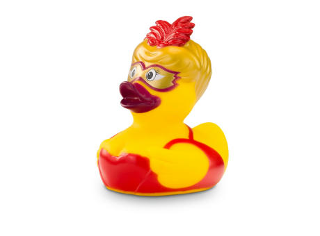 Werbeente Marie Maskenball Werbeartikel