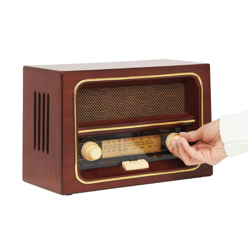 RECEIVER - AM/ FM-Radio Werbeartikel