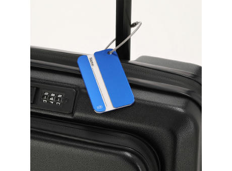 Kofferanhänger Halux Werbeartikel